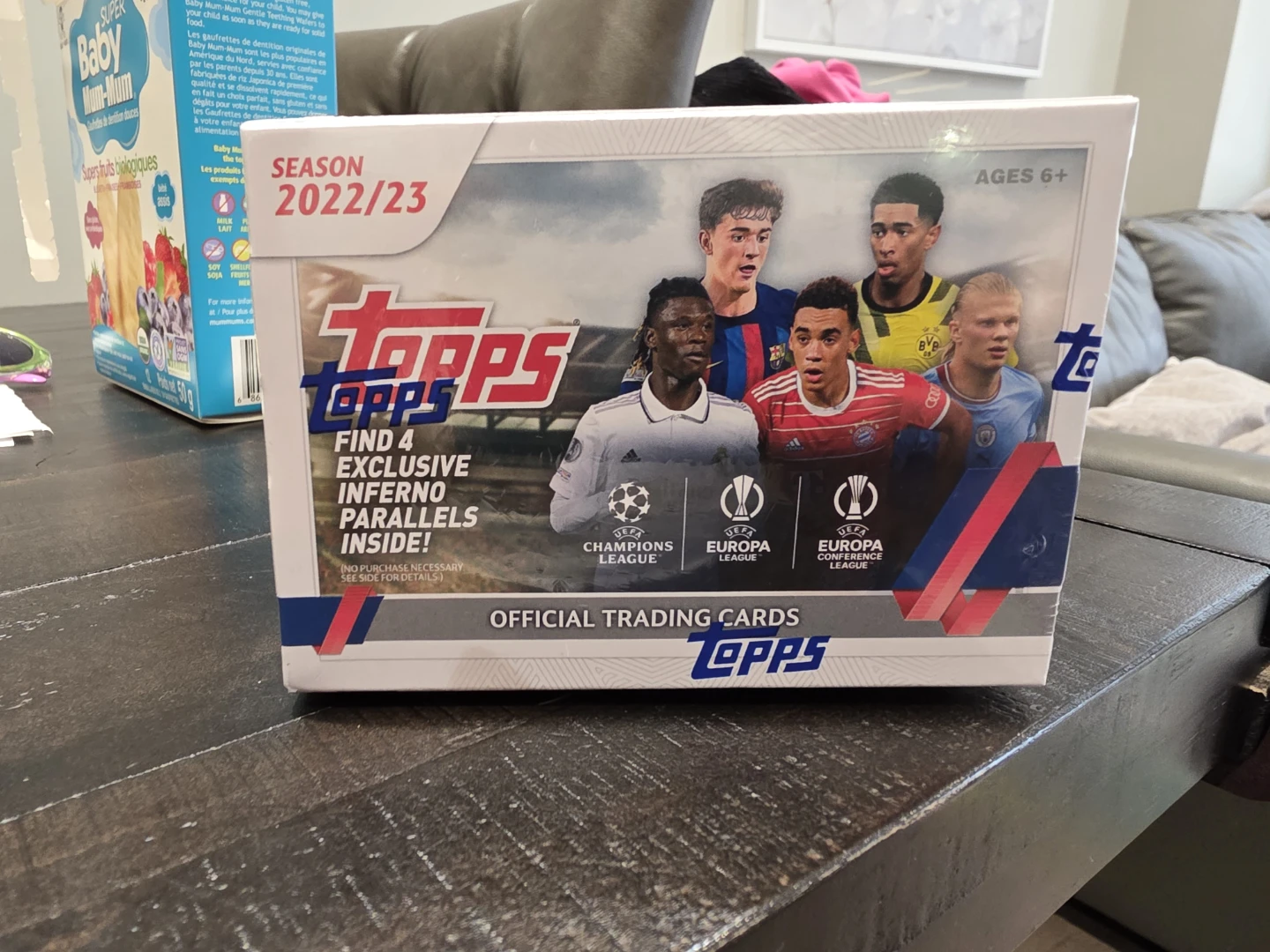 Topps Official Trading Cards - 2022/23 Season