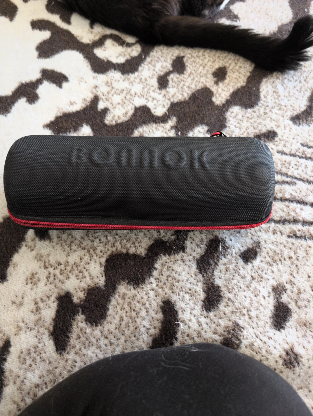BONOK Portable Bluetooth Karaoke Microphone Rose Gold - photo 2