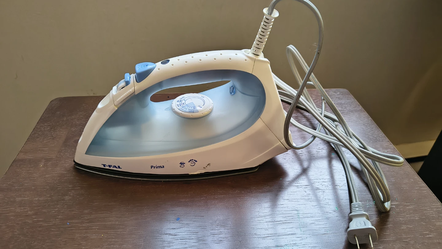 T-fal Prima Steam Iron