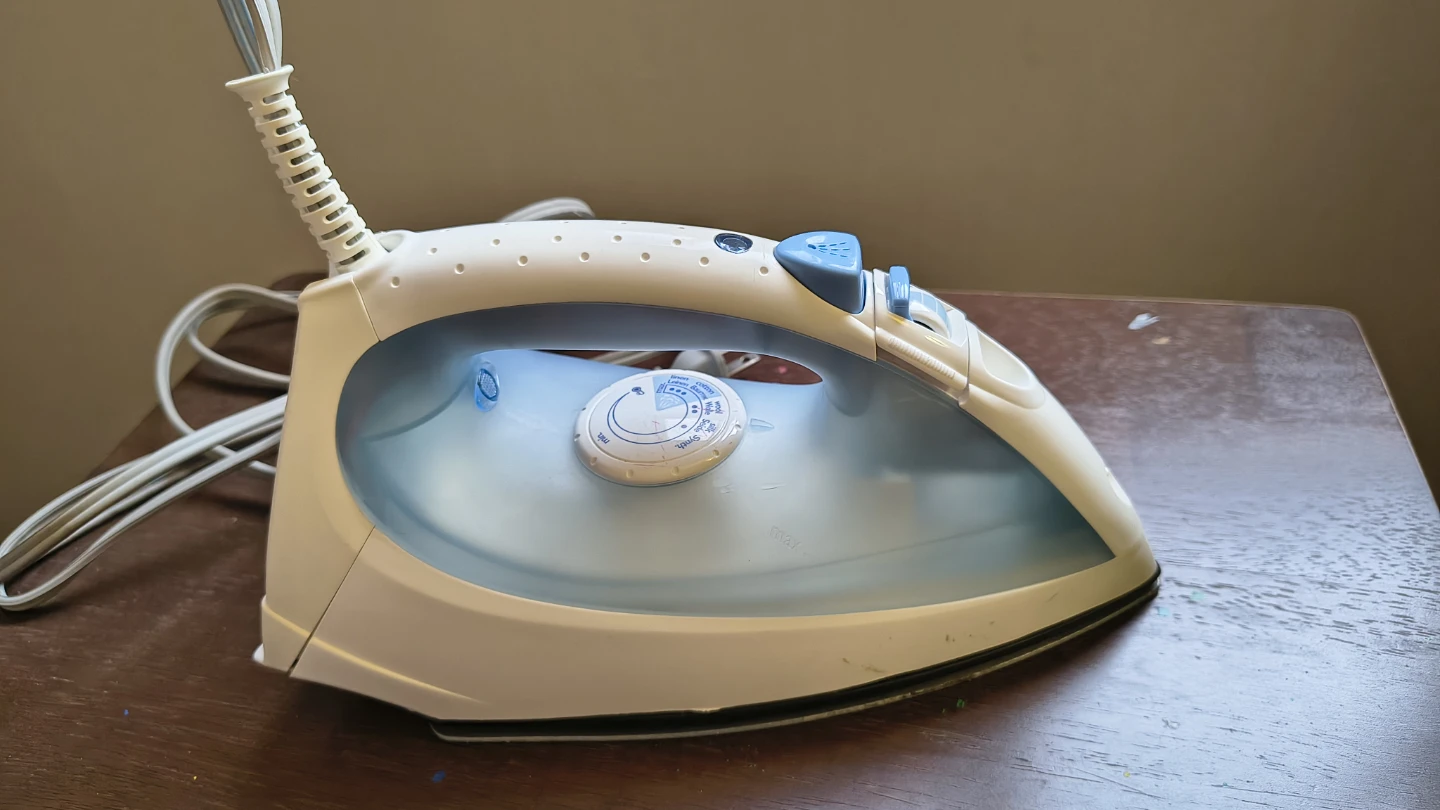 T-fal Prima Steam Iron - photo 2