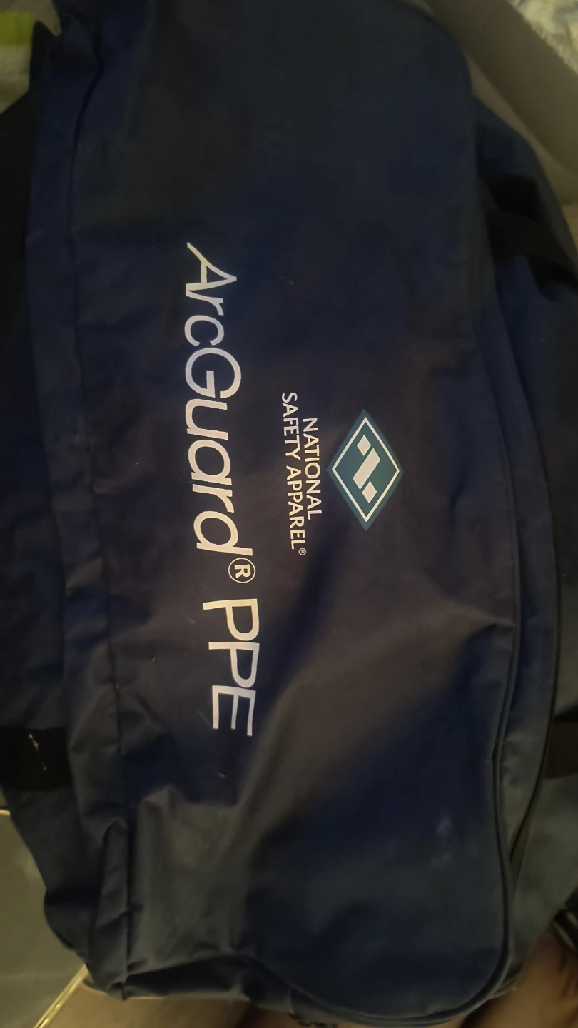 National Safety Apparel Arc Flash Clothing Kit Level 4 - photo 2