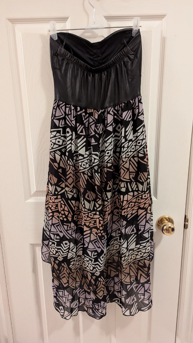 Hi low dress - photo 2