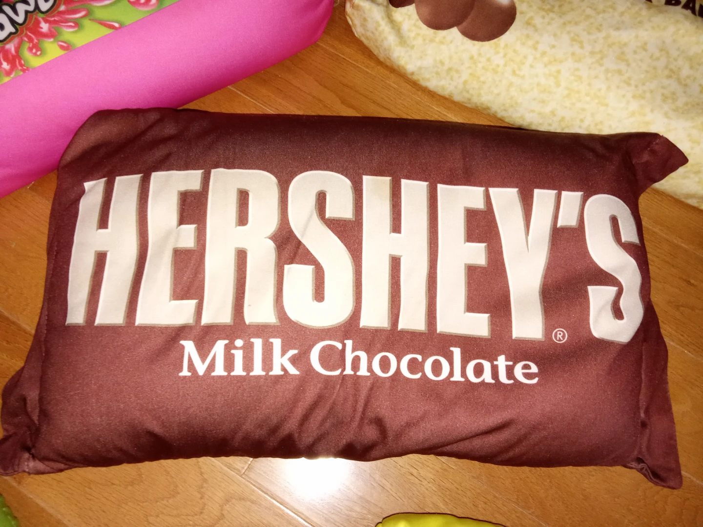 Candy Plush Pillows 10"x15" - photo 4