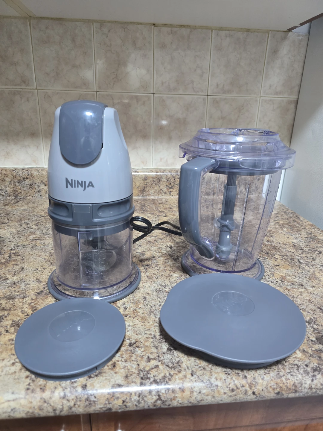Ninja Food Processor Chopper