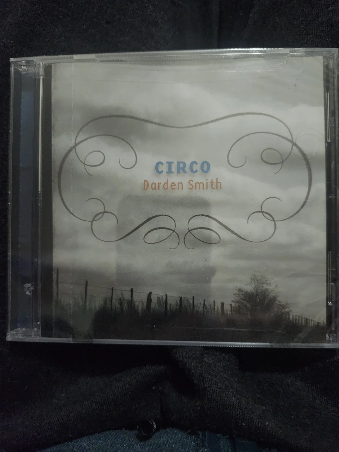 Darden Smith "Circo" CD