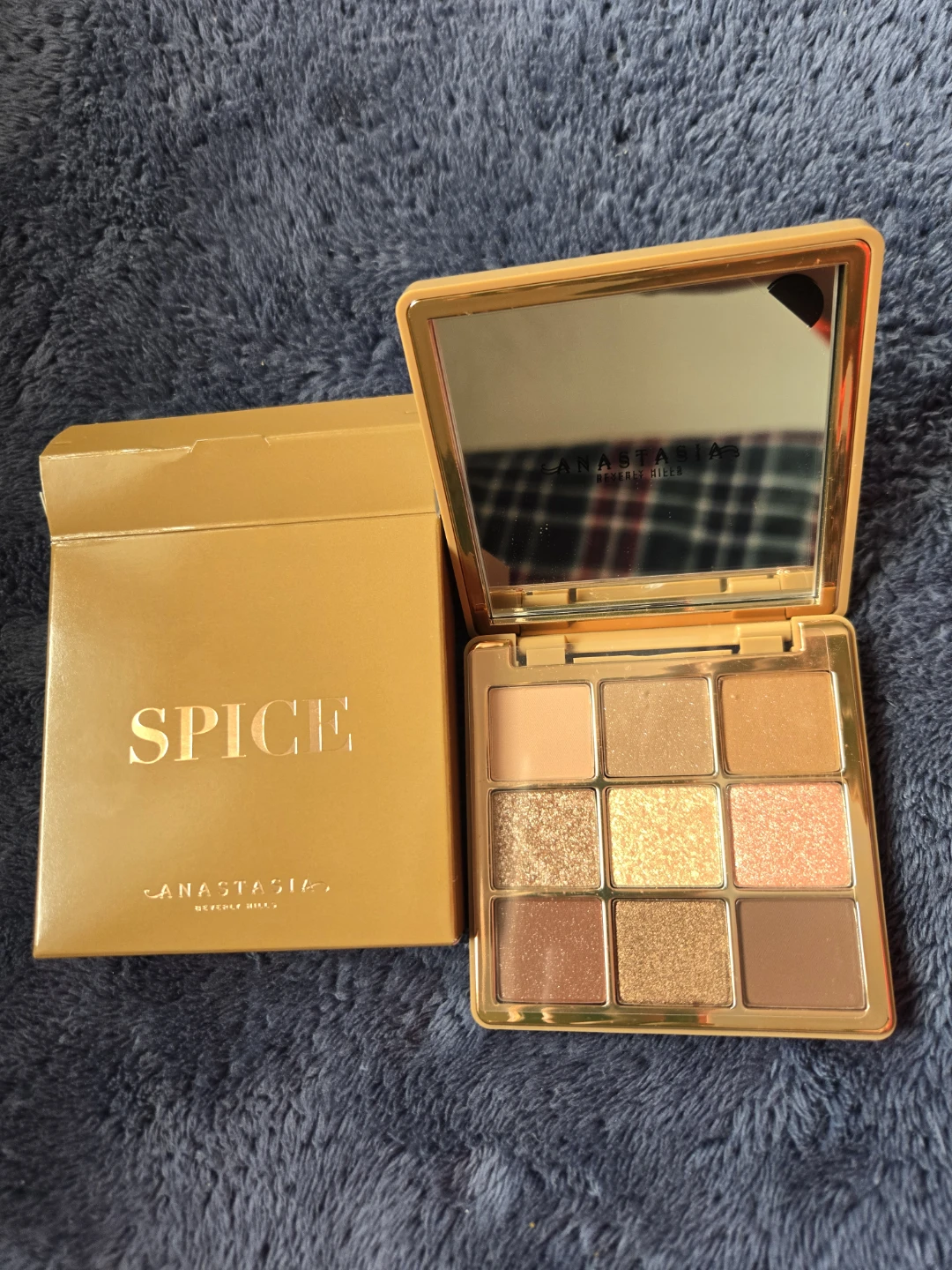 NEW!! Anastasia Beverly Hills SPICE Eyeshadow Palette - photo 5