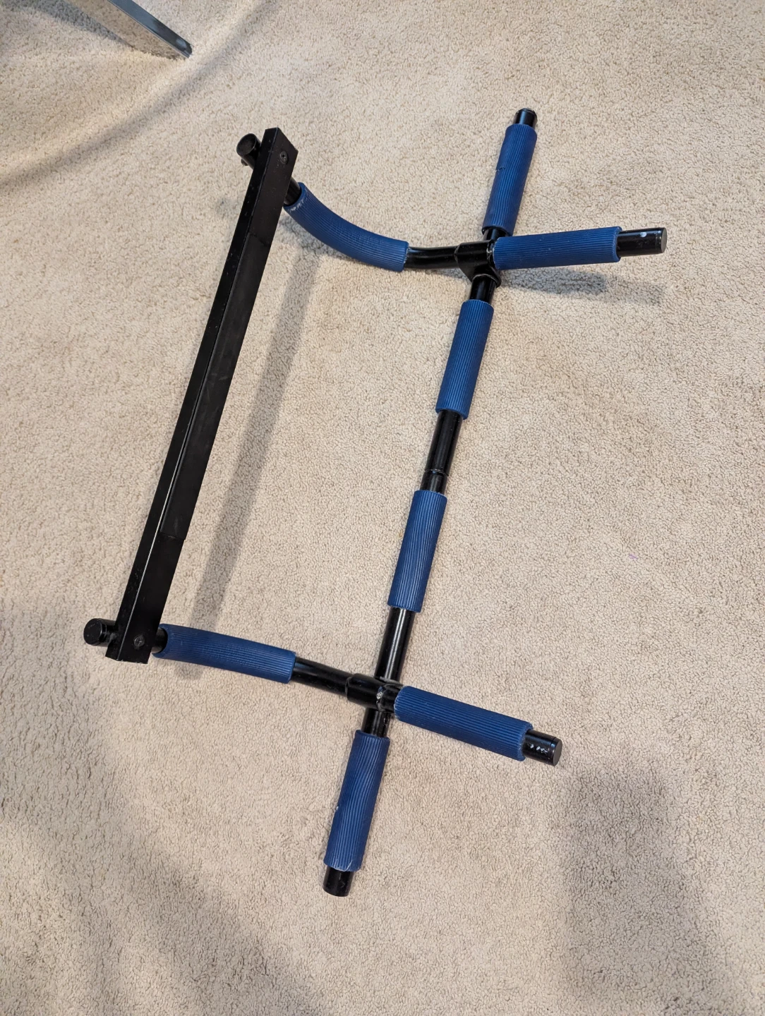 Pull Up Bar Doorway Exercise Equipment