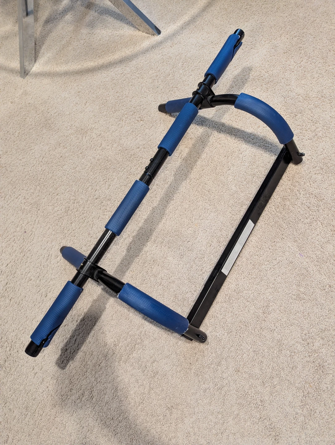 Pull Up Bar Doorway Exercise Equipment - photo 2