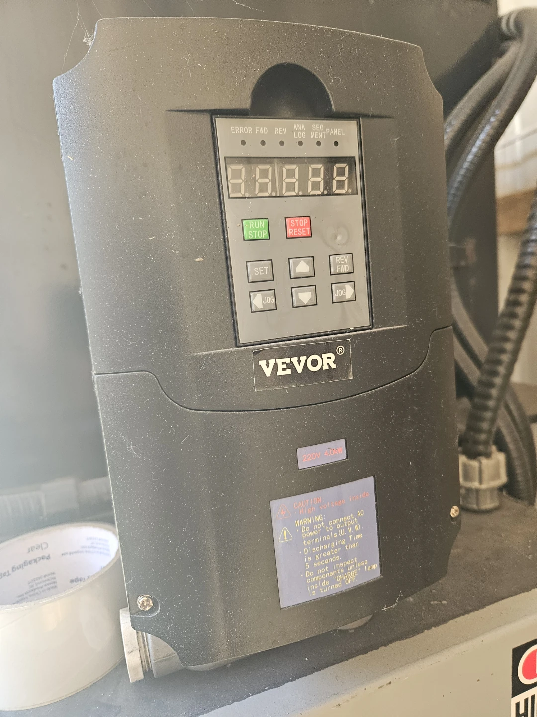 Universal Handling Equipment Baler - photo 2