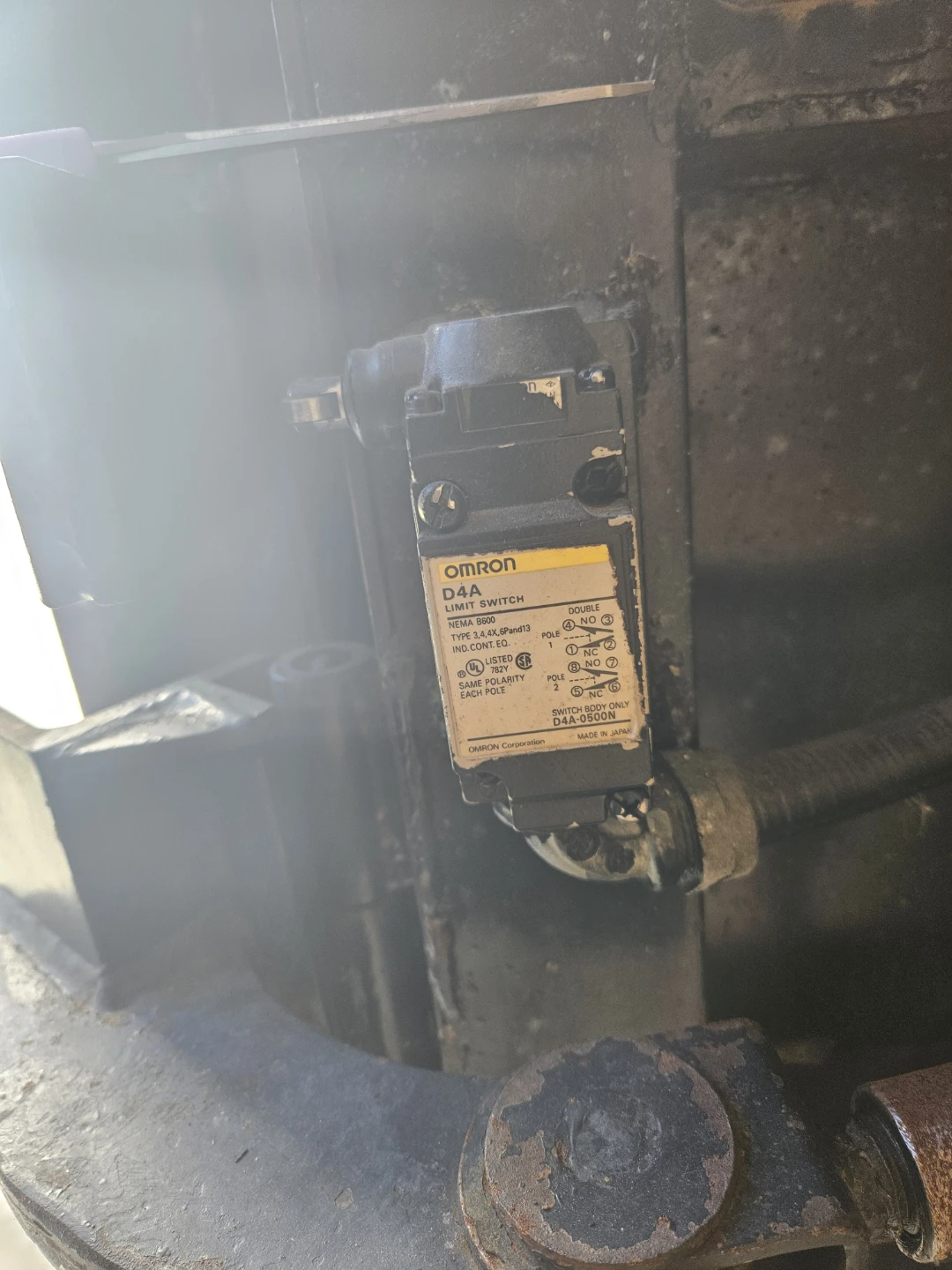 Universal Handling Equipment Baler - photo 4