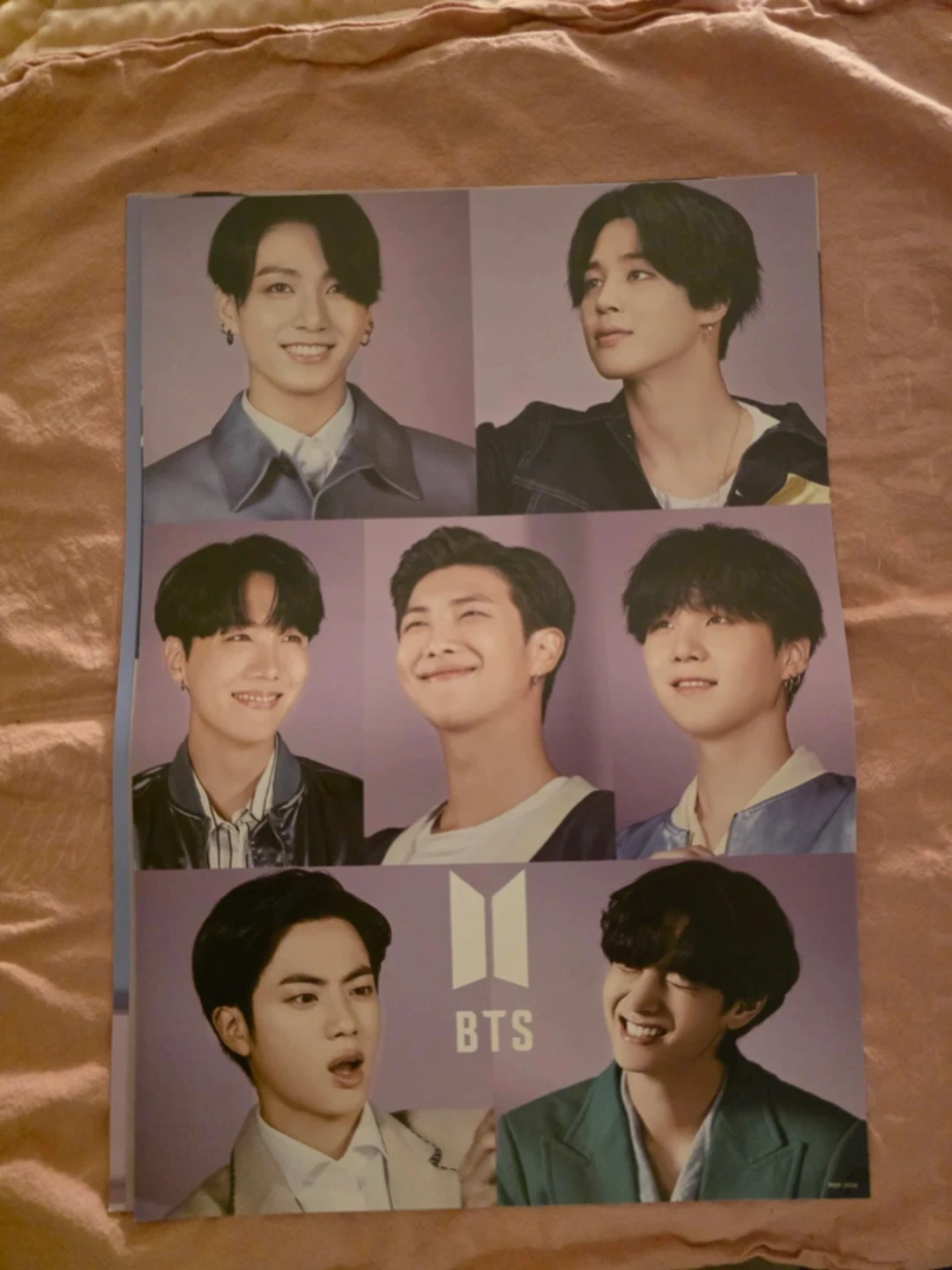 BTS Posters - photo 2