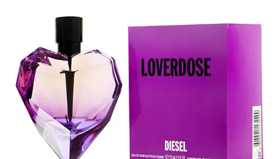 Brand new Loverdose Diesel for Women