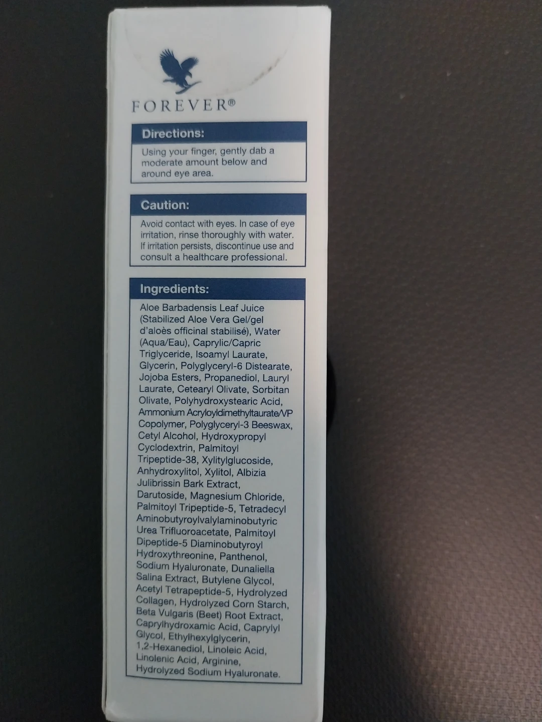 Forever Living Awakening Eye Cream 0.74 oz - photo 2