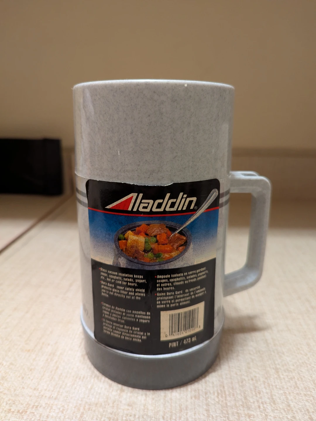 Aladdin Insulated Food Jars (set of 3, all New) - photo 3