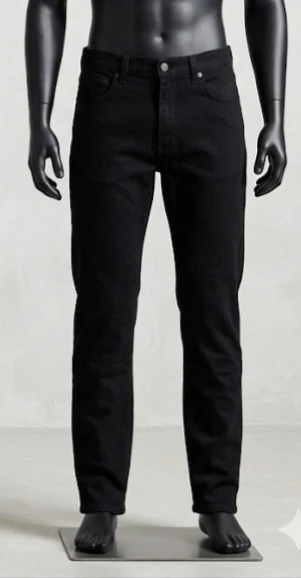Black Men's Jeans - Size 34/32