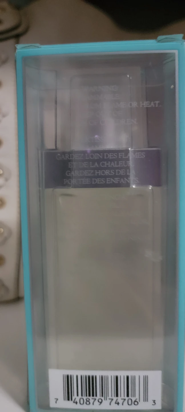 Sheer Tiffany Eau de Parfum Atomiseur 50 ml - photo 2
