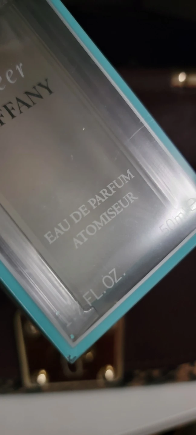 Sheer Tiffany Eau de Parfum Atomiseur 50 ml - photo 3