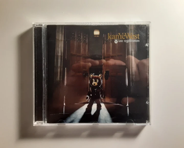Kanye West - Late Registration | CD