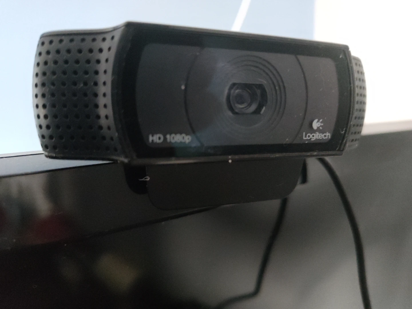 Logitech HD 1080p Webcam - photo 3