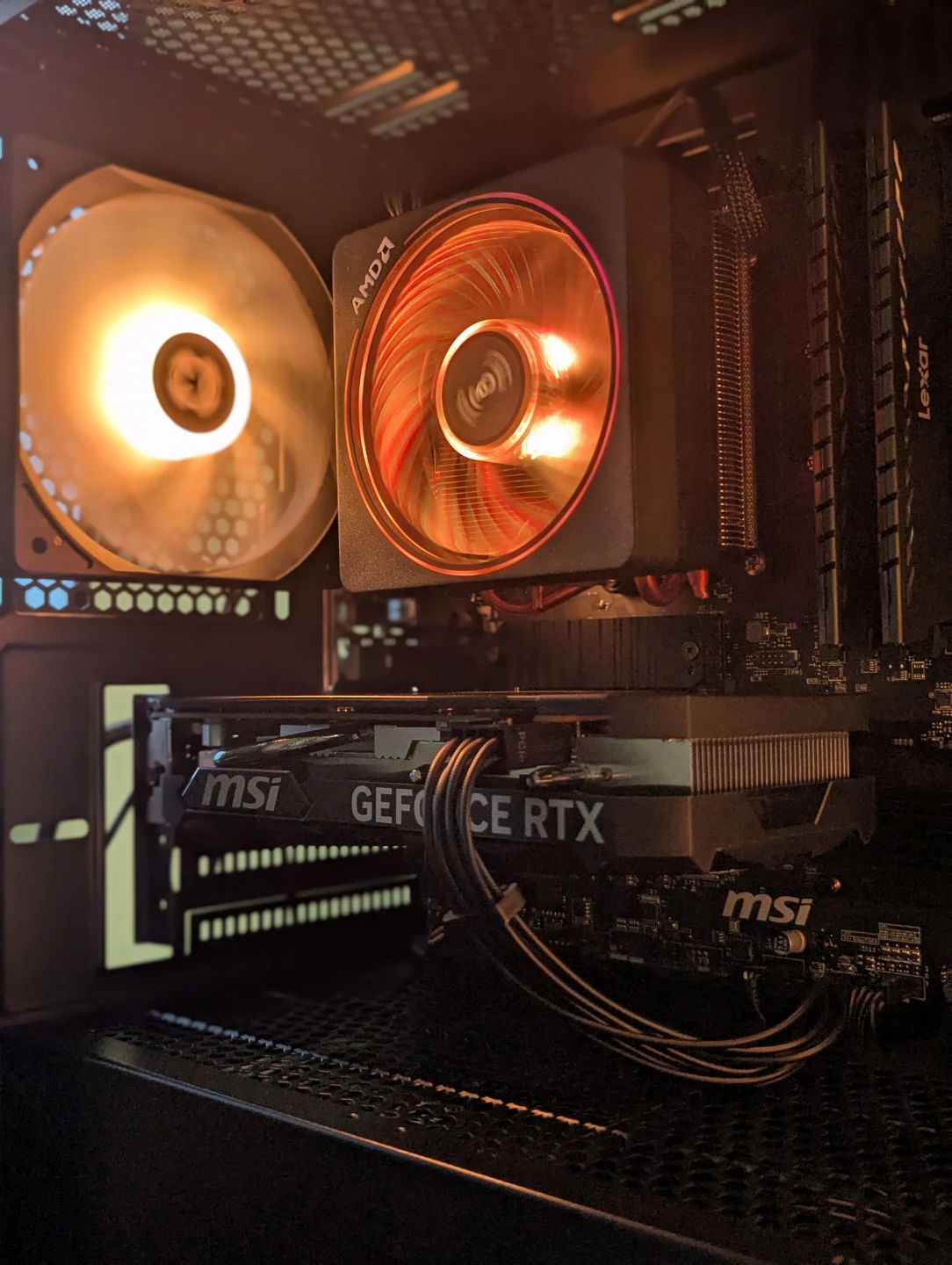 MSi Custom gaming PC - photo 2