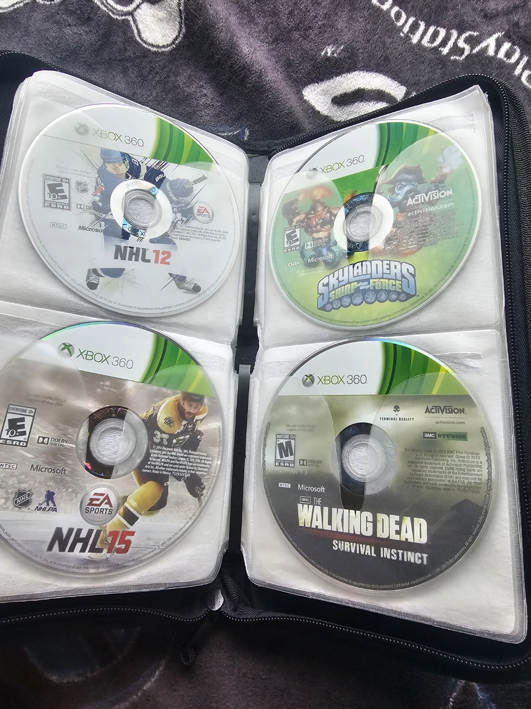 Xbox 360 Video Game Collection - photo 2
