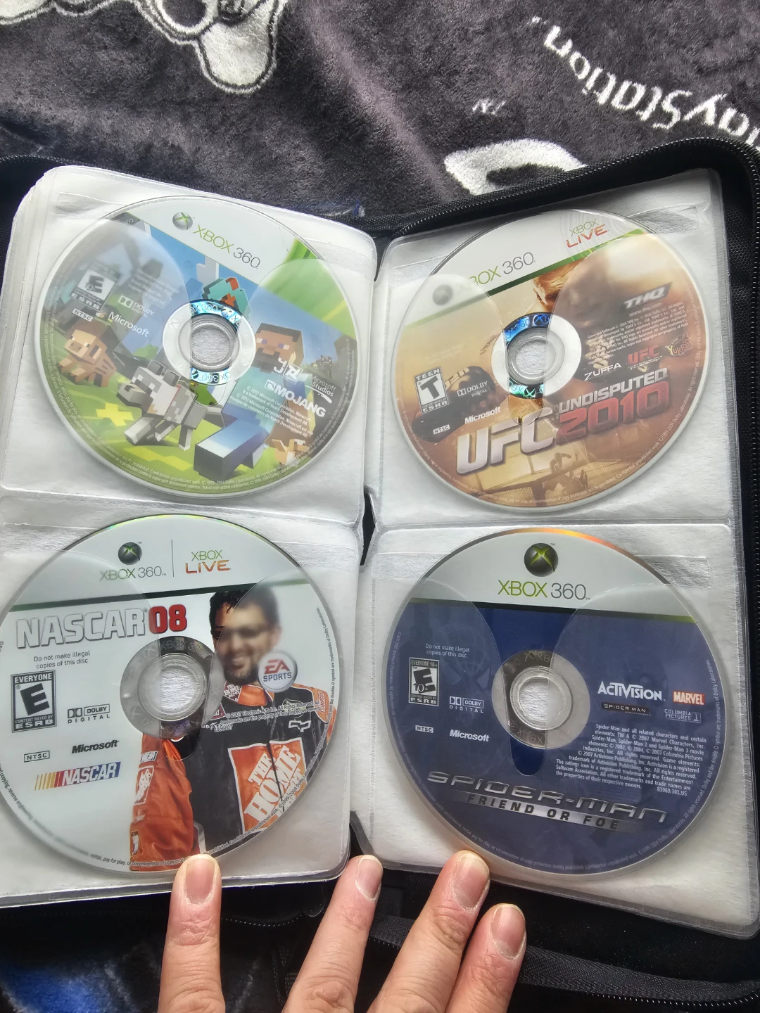 Xbox 360 Video Game Collection - photo 5