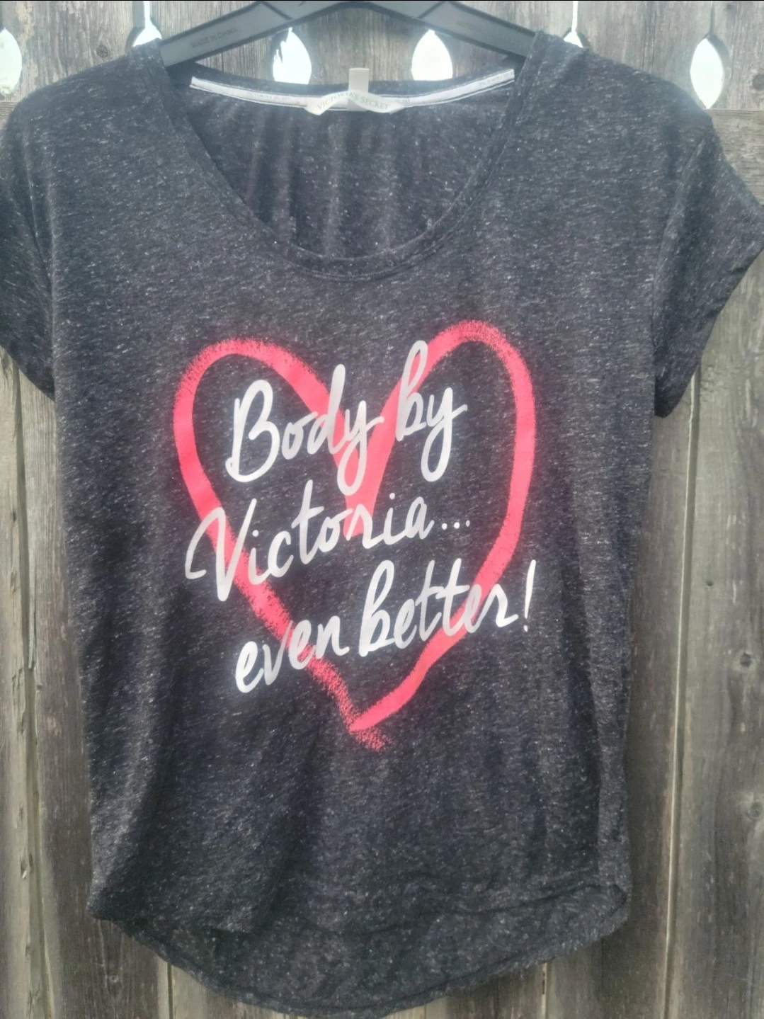 Victoria's Secret Graphic T-Shirt XS/TP