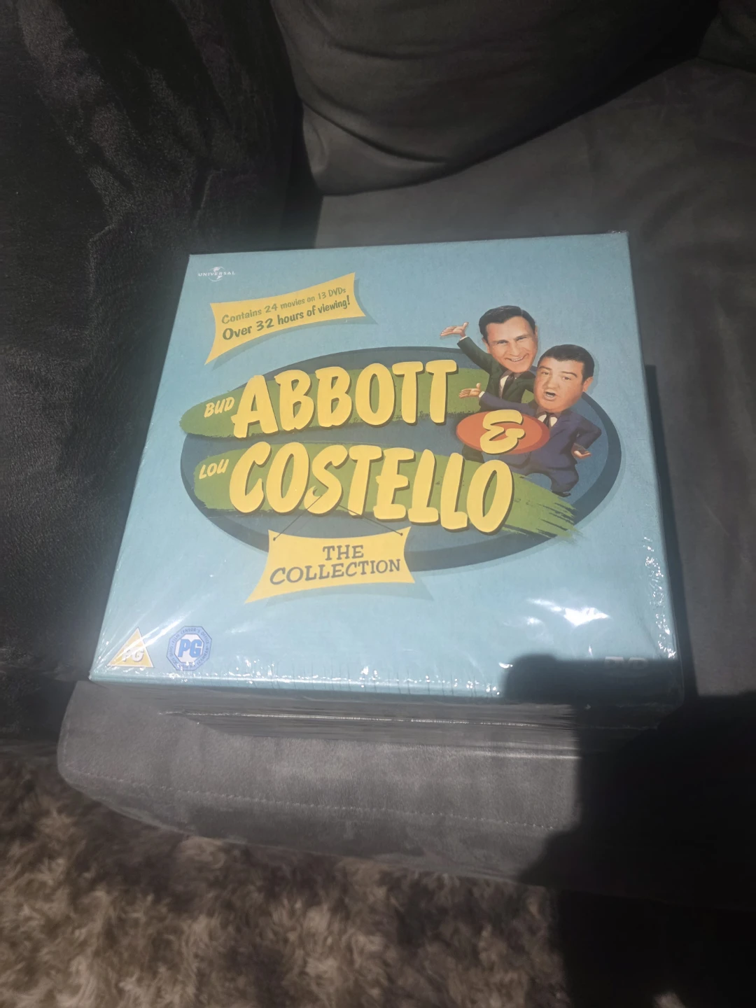 Bud Abbott Lou Costello The Collection DVD Set