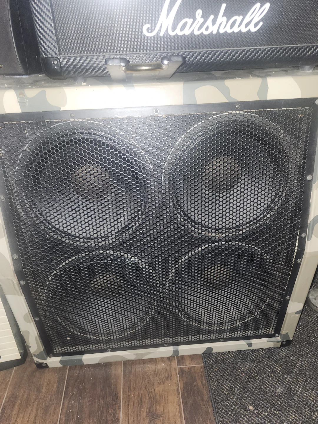 Marshall MG100HCFX Guitar Amp Head - photo 3