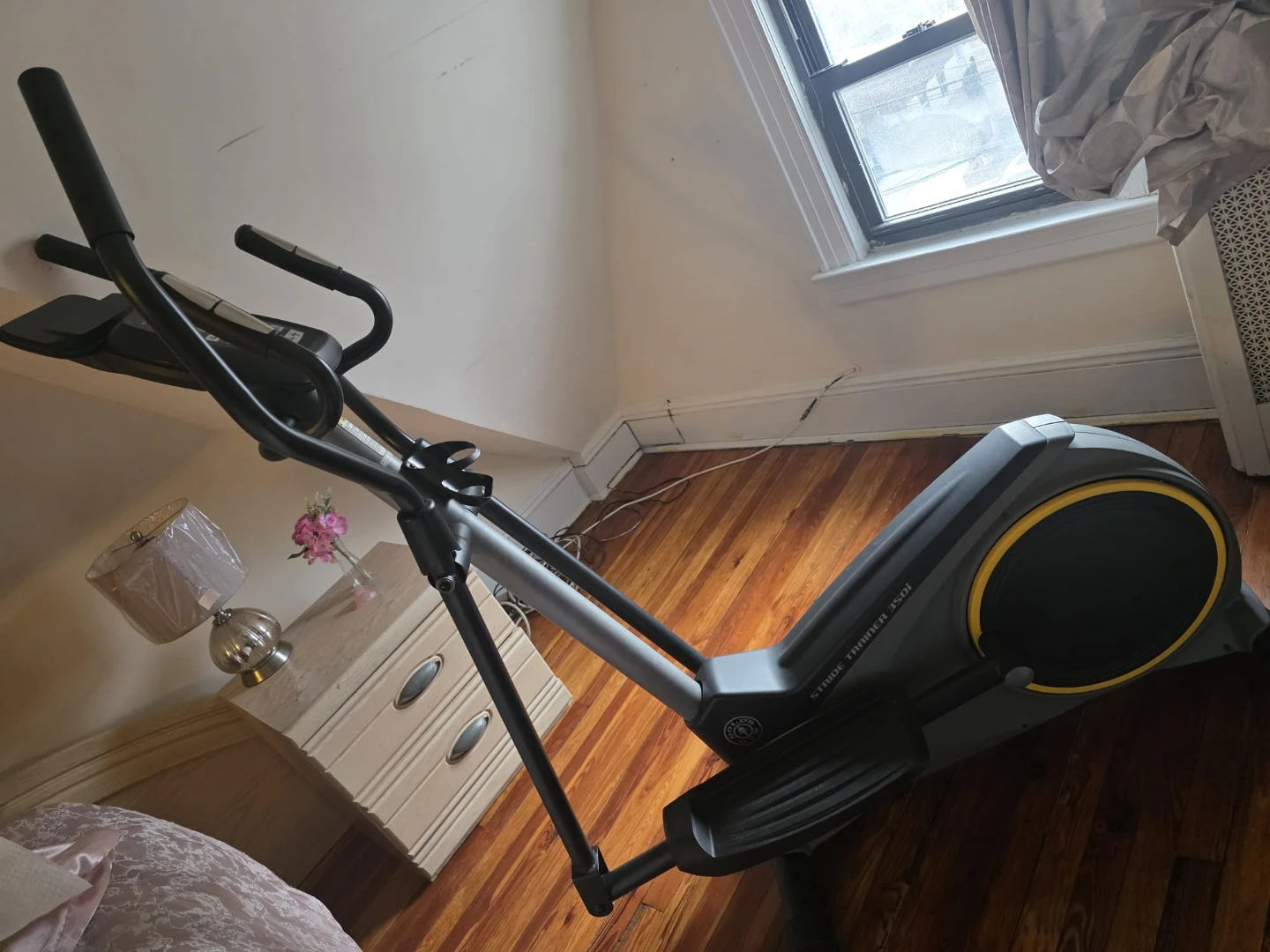 Gold's Gym Stride Trainer 380 Elliptical - photo 2