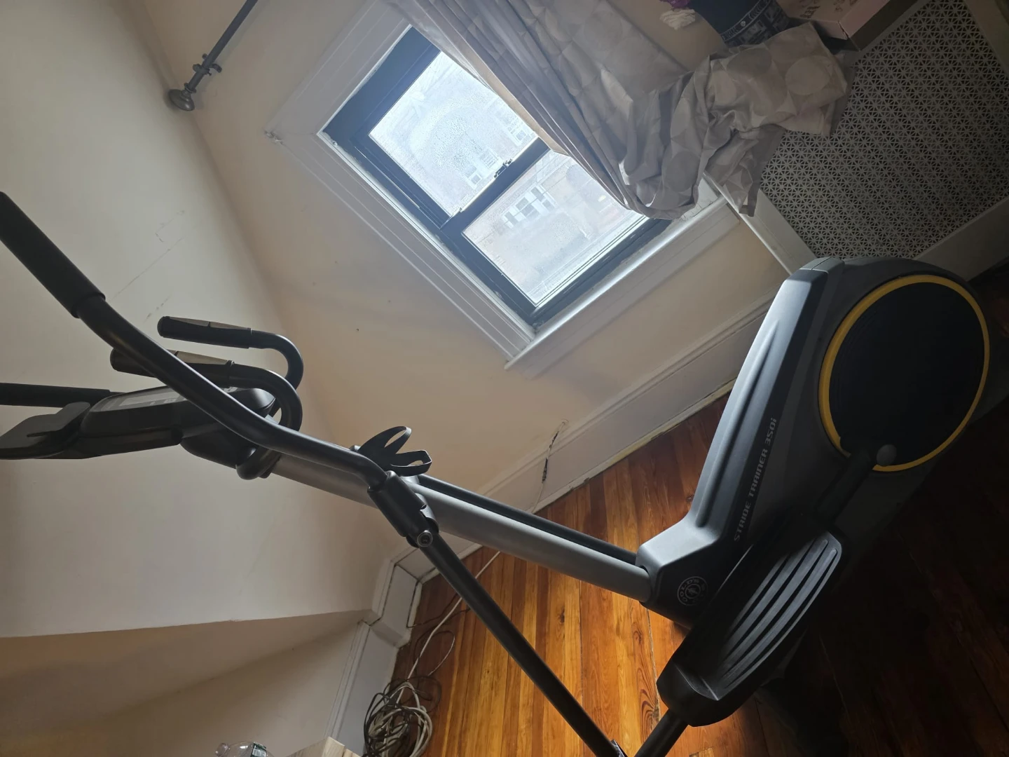 Gold's Gym Stride Trainer 380 Elliptical - photo 3