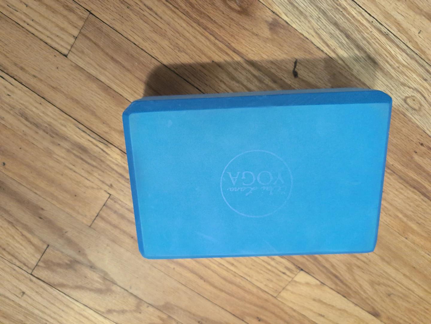 wai lana yoga block