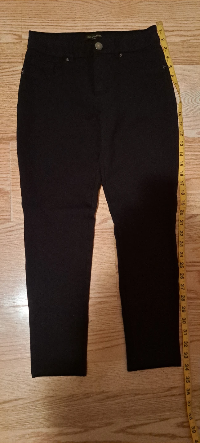 Shinestar Black Pants Size S