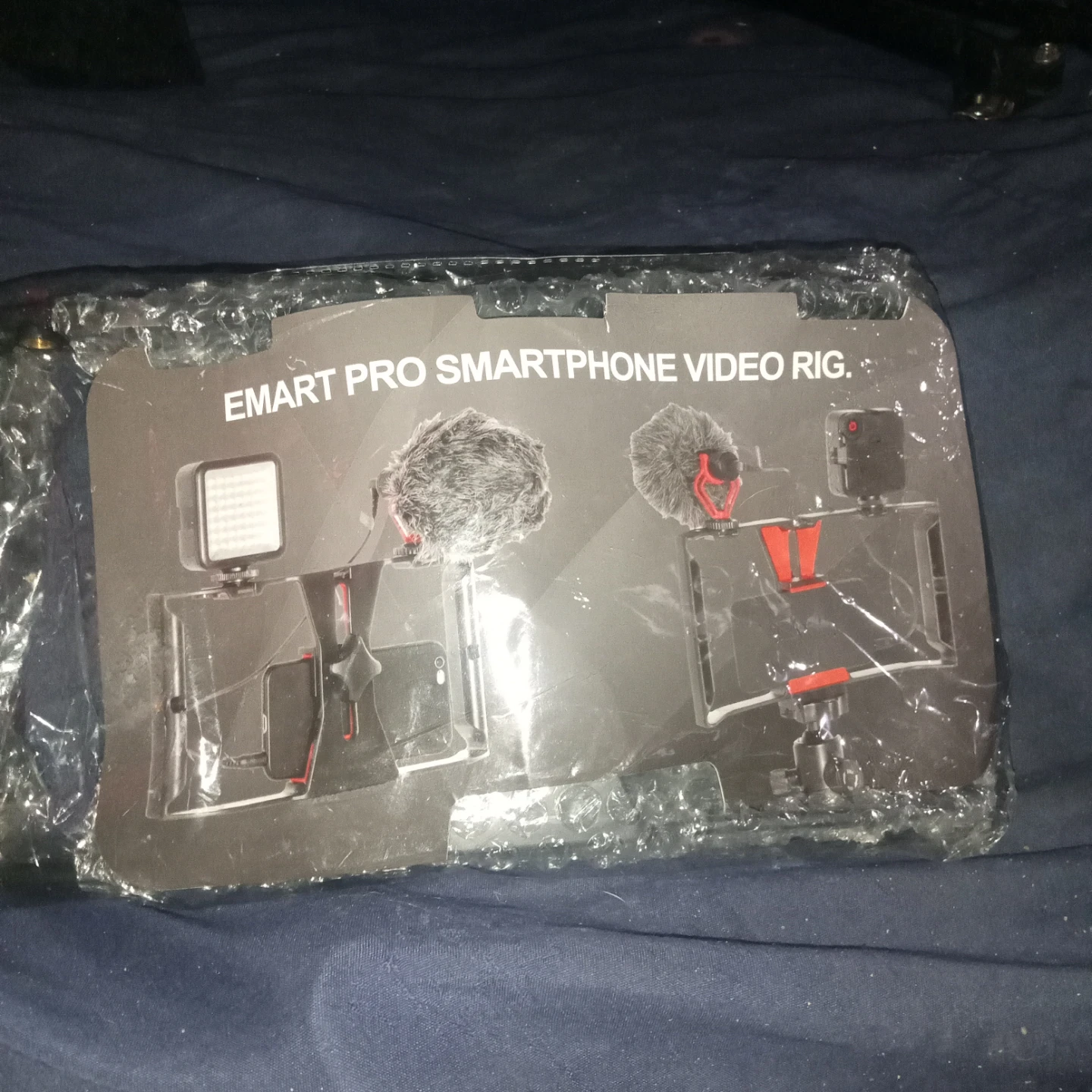 eSmart Pro Smartphone Video Rig Kit