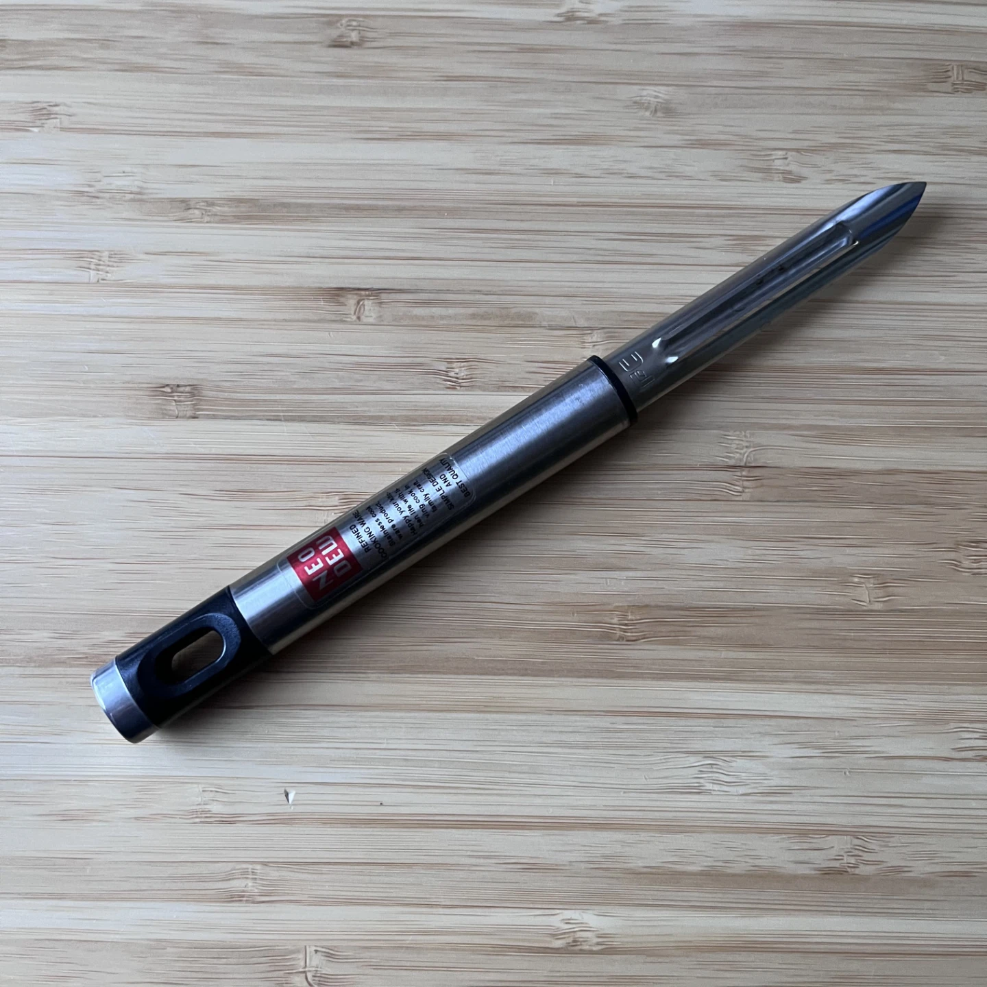 NEO+DEU Fruit & Vegetable Peeler NEW 🥕 - photo 3