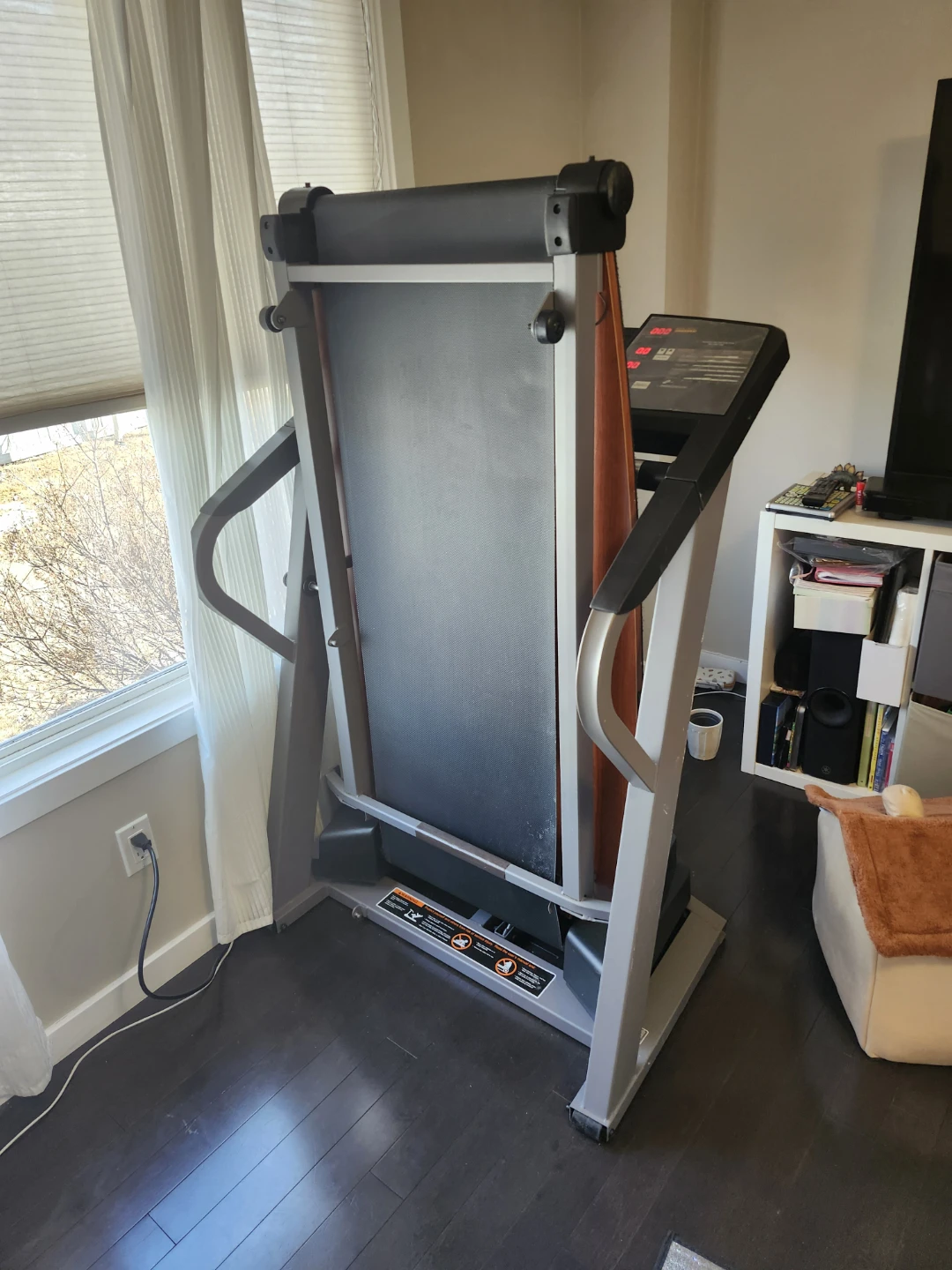 HealthRider Treadmill 530i - photo 4