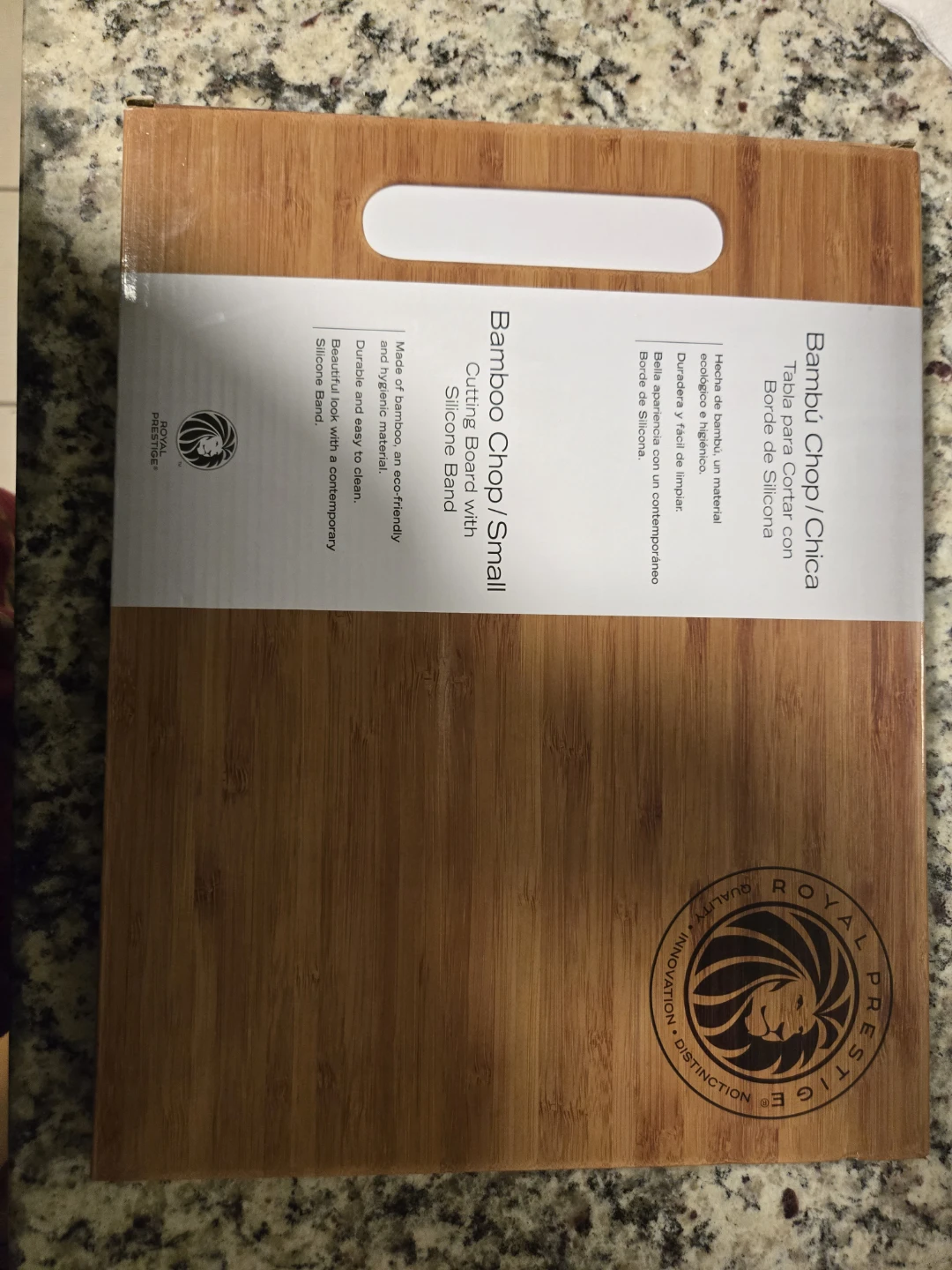 Royal Prestige Bamboo