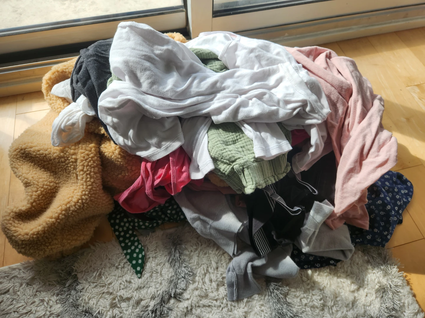 Mixed XS/S Clothing