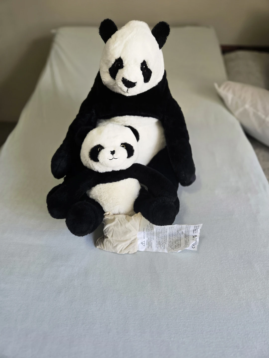 Jellycat Plush Pandas