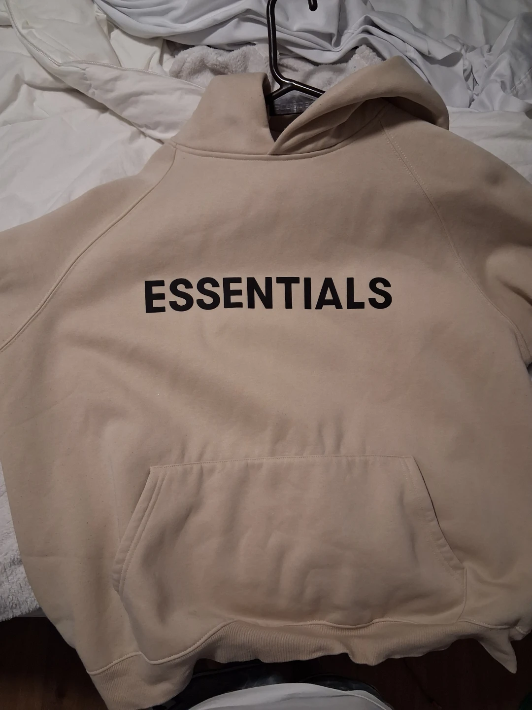 Real Essentials hoodie