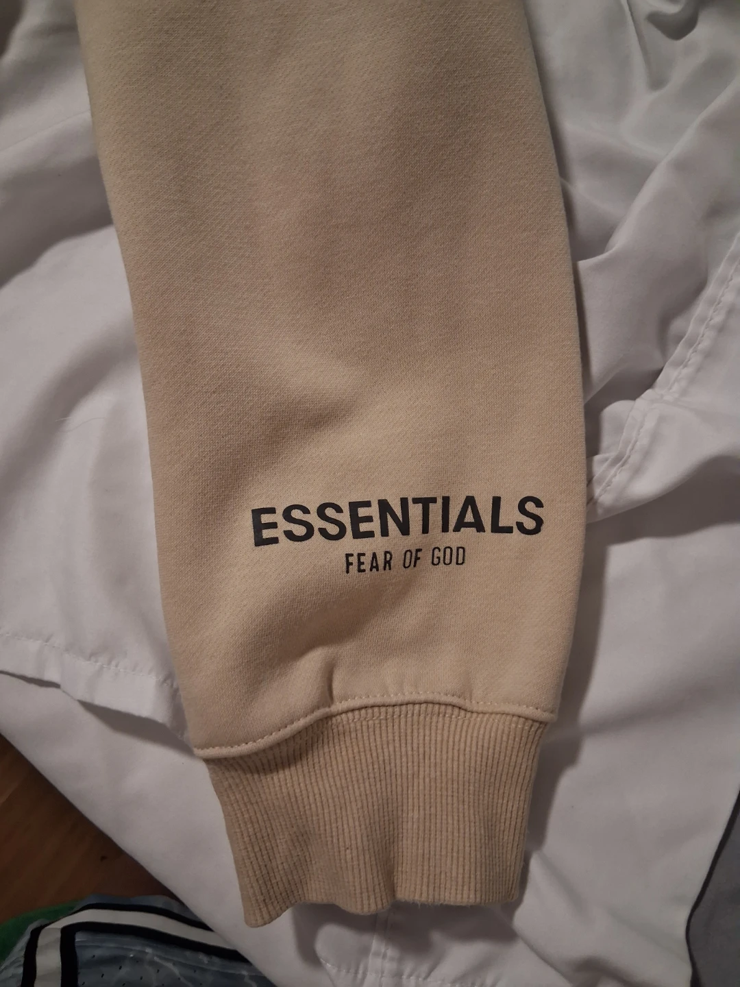 Real Essentials hoodie - photo 2