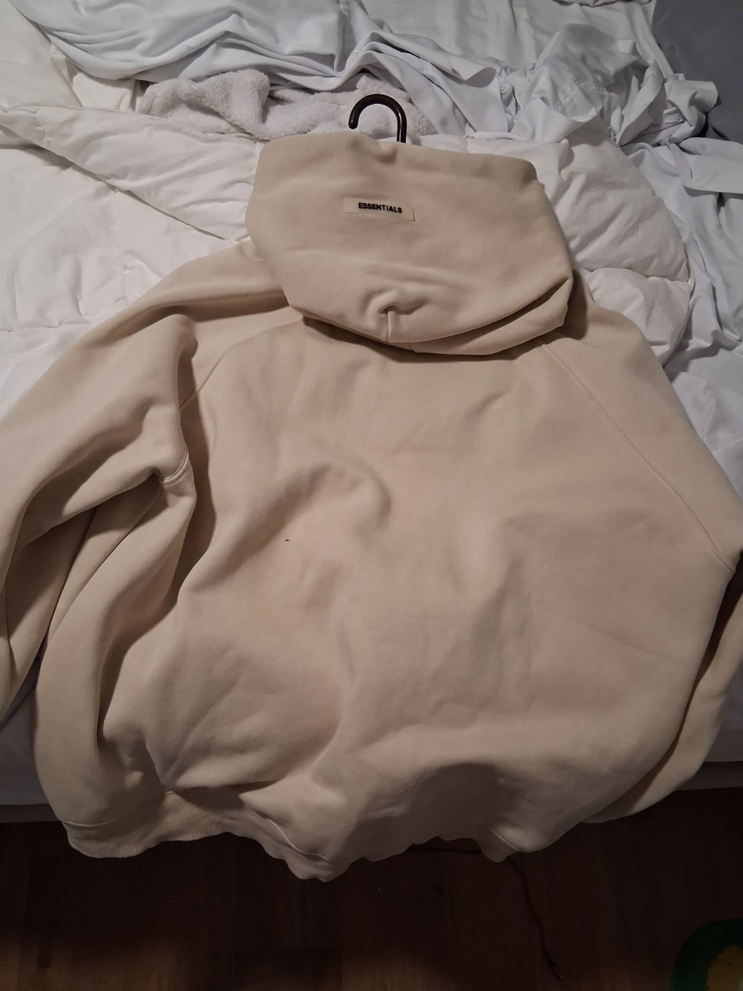 Real Essentials hoodie - photo 3