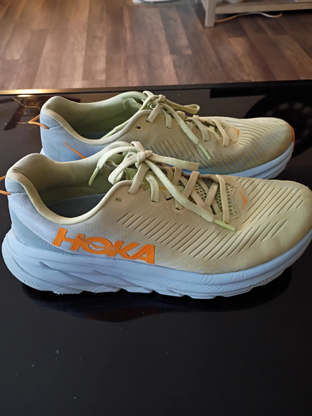 Hoka One One Running Shoes size 8B