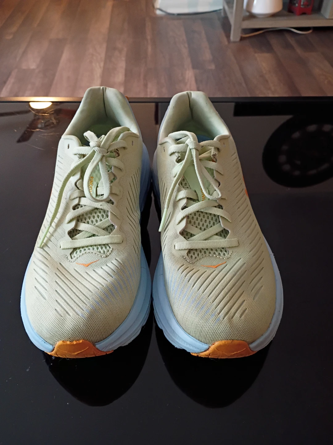 Hoka One One Running Shoes size 8B - photo 2