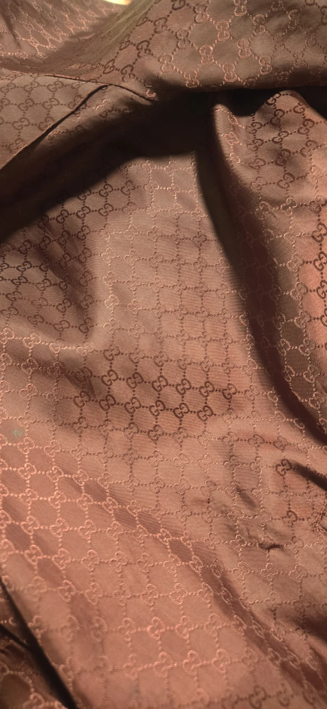Gucci Monogram Jacket - Size 52 - photo 5