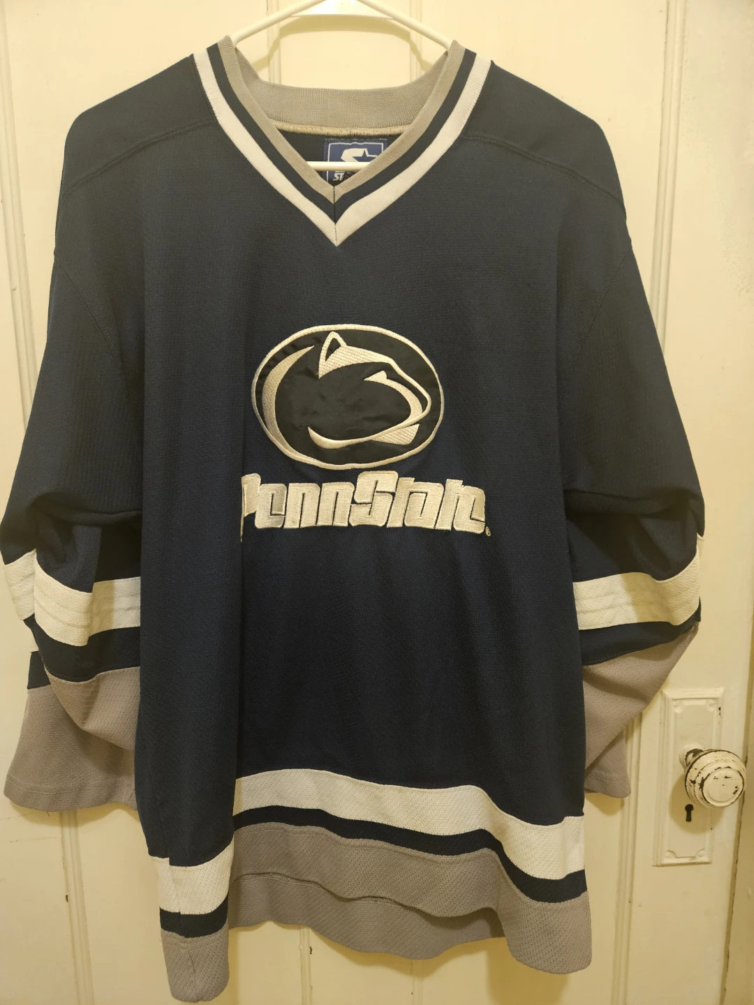 Starter Penn State Hockey Jersey