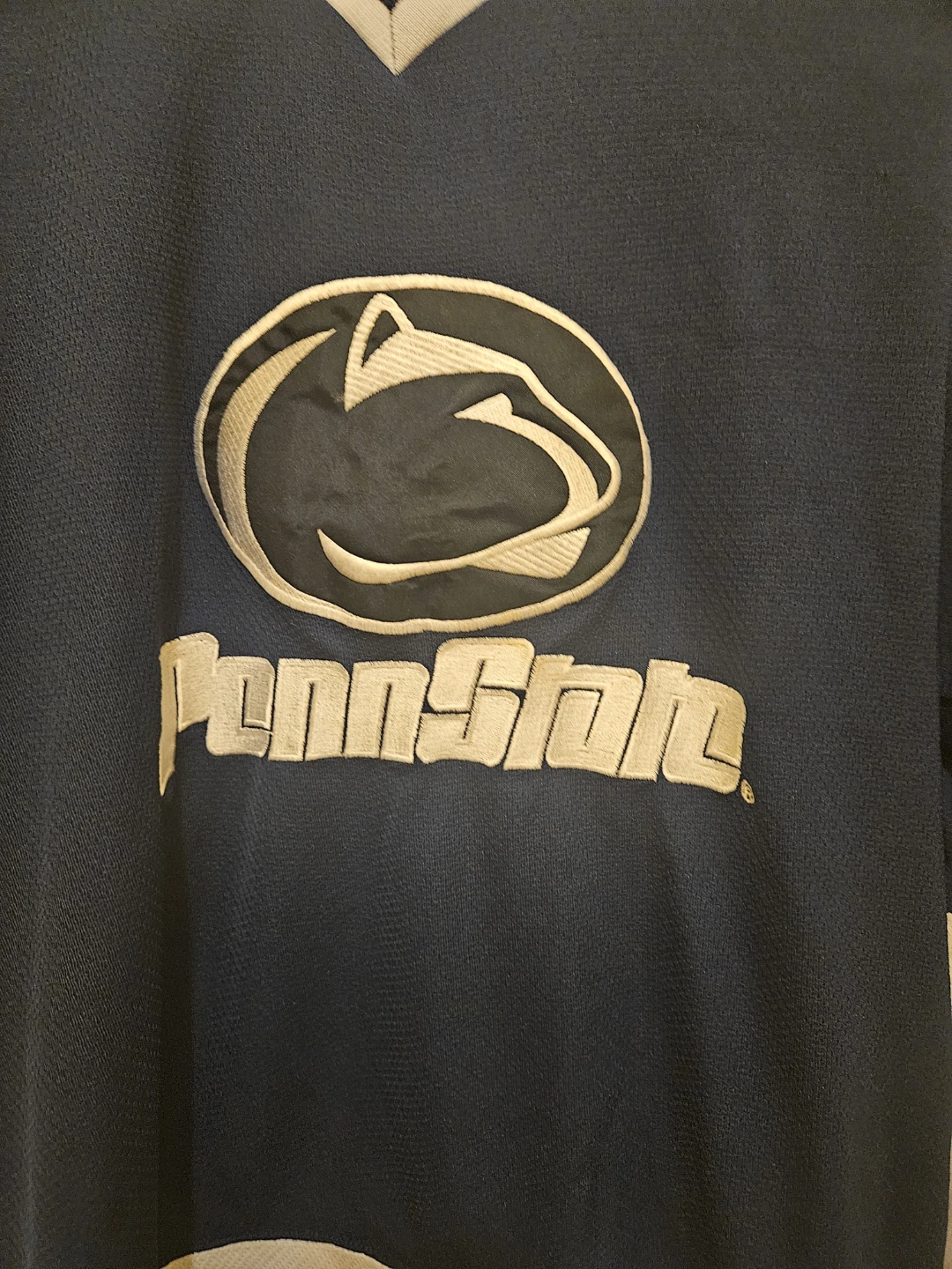 Starter Penn State Hockey Jersey - photo 2