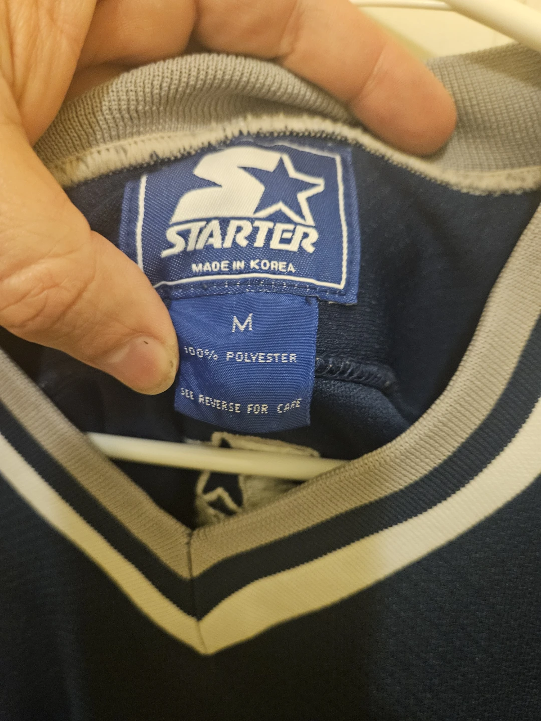 Starter Penn State Hockey Jersey - photo 3