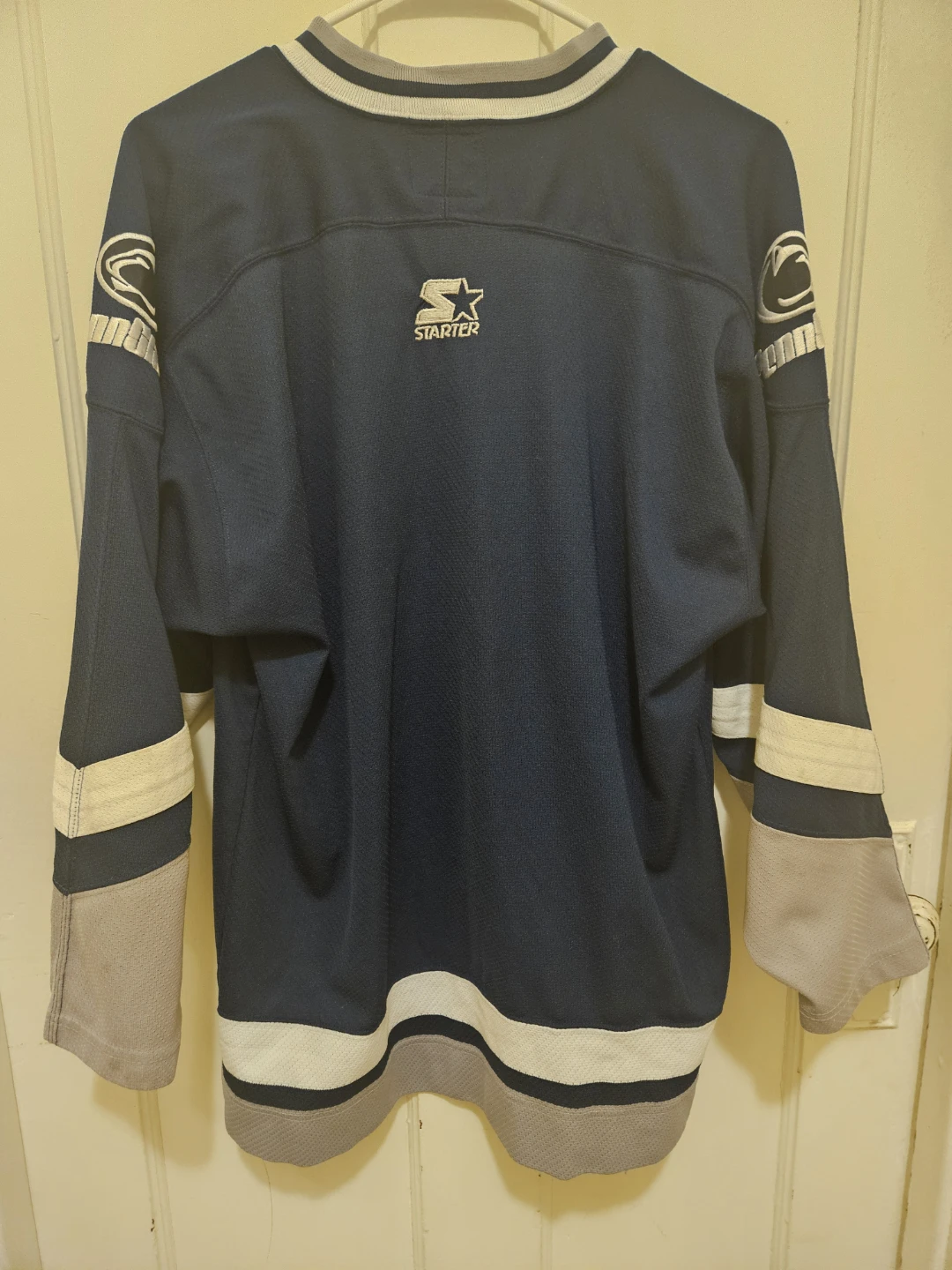Starter Penn State Hockey Jersey - photo 4