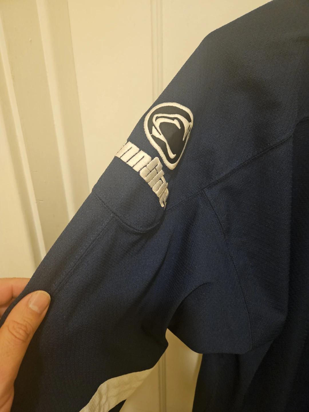 Starter Penn State Hockey Jersey - photo 5